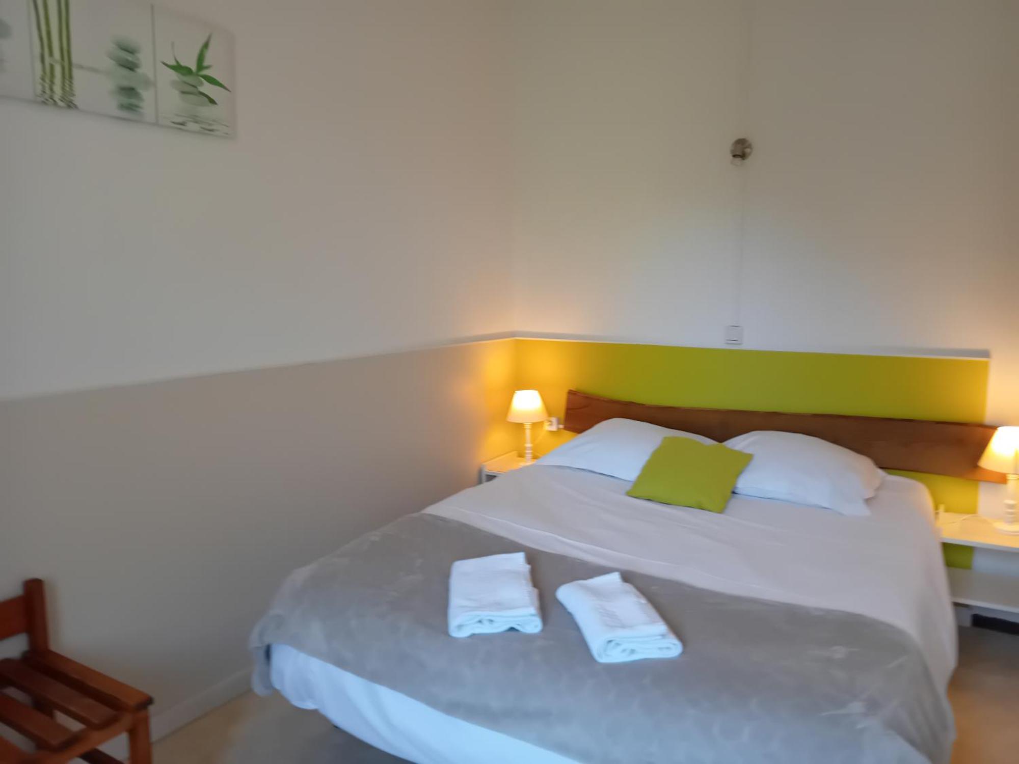 Hotel La Gravenne Thueyts Cameră foto