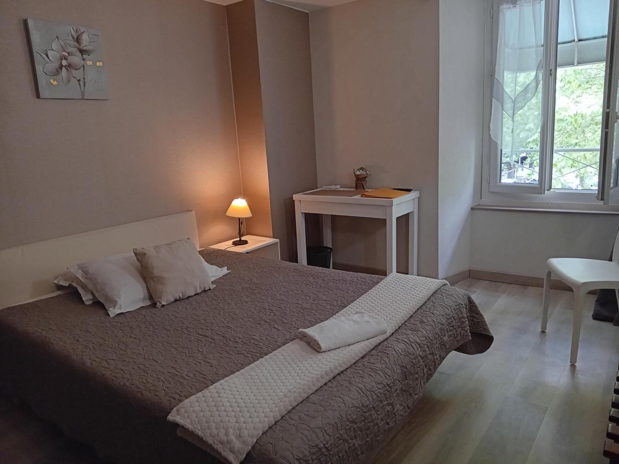 Hotel La Gravenne Thueyts Cameră foto